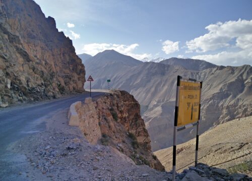 Kinnaur Kaza Tour Package 9 Nights & 10 Days