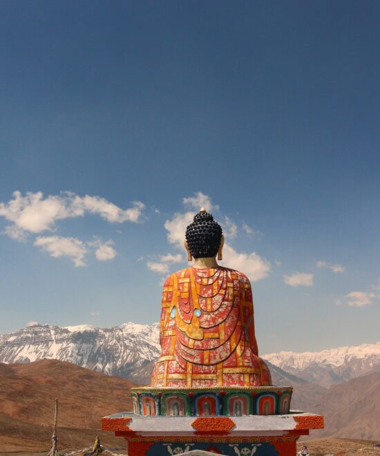 Spiti Valley and Kinnaur 10 days 9 nights