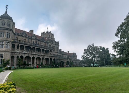 Best of Himachal Family Tour Package from Delhi 9 Days 8 Nights