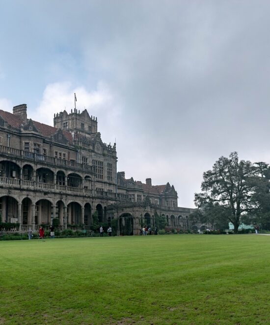 Best of Himachal Family Tour Package from Delhi 9 Days 8 Nights