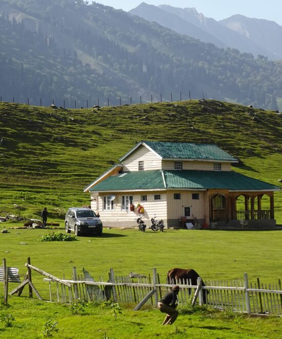 Spellbinding Kashmir Tour Package