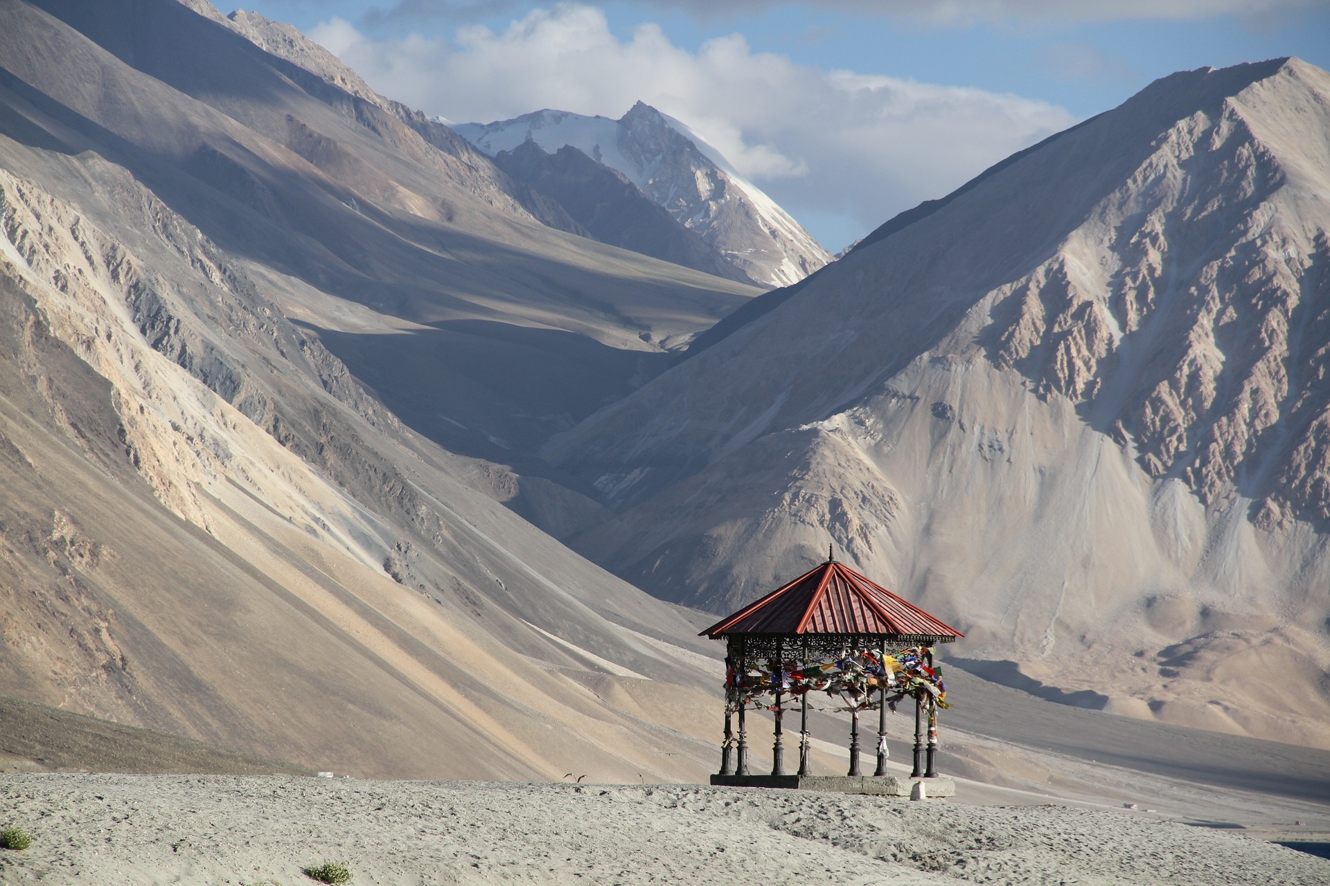 Spiti Valley 