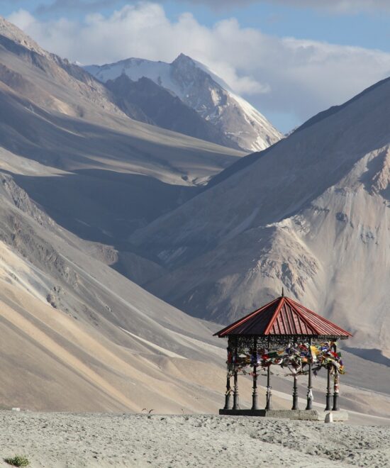 Jewels of Ladakh