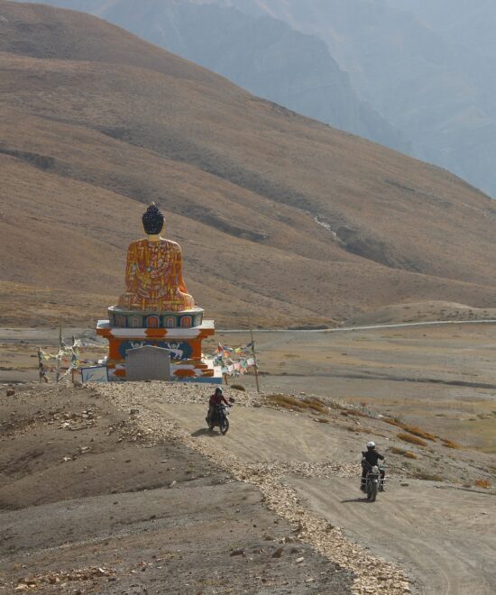 Incredible Ladakh Tour